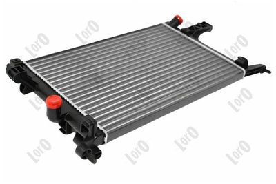 Radiator, engine cooling 037-017-0024