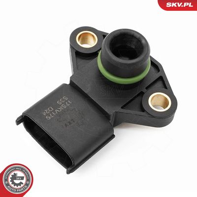 Sensor, Saugrohrdruck