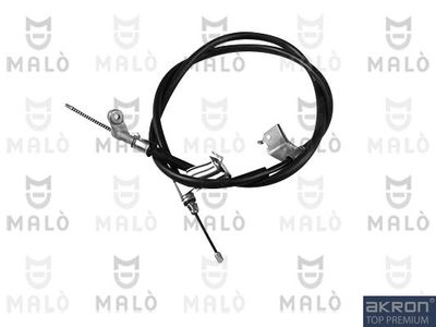 Тросик, cтояночный тормоз AKRON-MALÒ 29391 для NISSAN QASHQAI