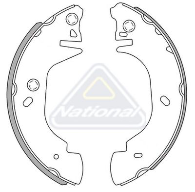 National NS4073