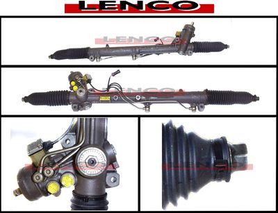 LENCO SGA817L Насос гидроусилителя руля для AUDI A8 D2 (4D2, 4D8)