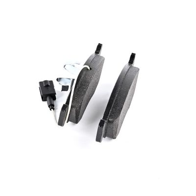 BREMSBELAGSATZ SCHEIBENBREMSE DELPHI LP2288 12