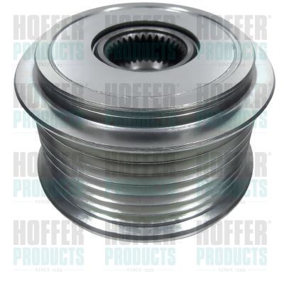 Механизм свободного хода генератора HOFFER 45207 для HYUNDAI H-1