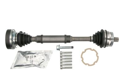 полуоска PASCAL G2W017PC