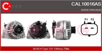 GENERATOR / ALTERNATOR