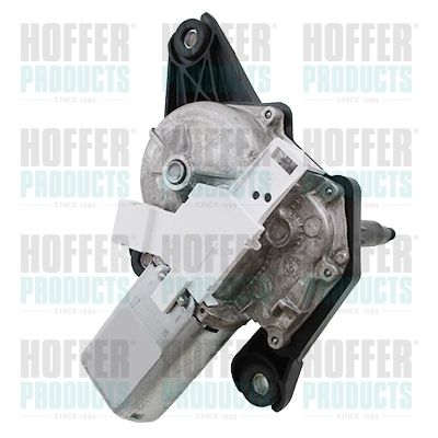 HOFFER H27210 Двигатель стеклоочистителя  для DACIA DUSTER (Дача Дустер)