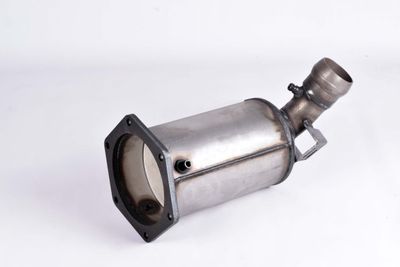 Filtr sadzy / filtr cząstek stałych, układ wydechowy EEC DPF105
