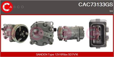 COMPRESOR CLIMATIZARE