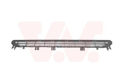 Větrací mřížka, nárazník VAN WEZEL 4076590