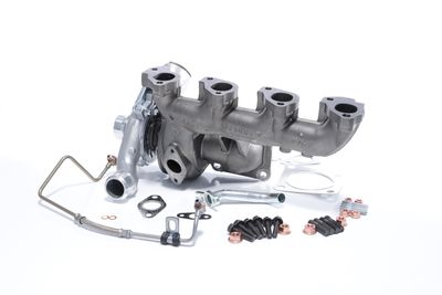 LADER AUFLADUNG BTS Turbo T981166 12