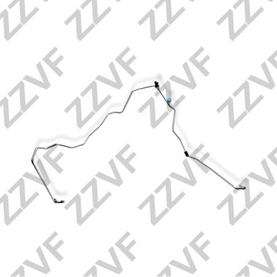 Трубопровод высокого / низкого давления, кондиционер ZZVF ZVT61M для MITSUBISHI ASX