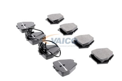 BREMSBELAGSATZ SCHEIBENBREMSE VAICO V108302 44