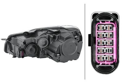 HAUPTSCHEINWERFER HELLA 1EG009901221 1