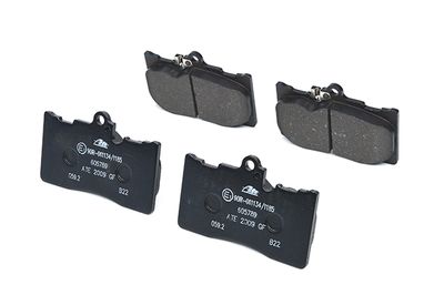 BREMSBELAGSATZ SCHEIBENBREMSE ATE 13046057892 16