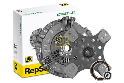 Schaeffler LuK Clutch Kit 628 3181 12