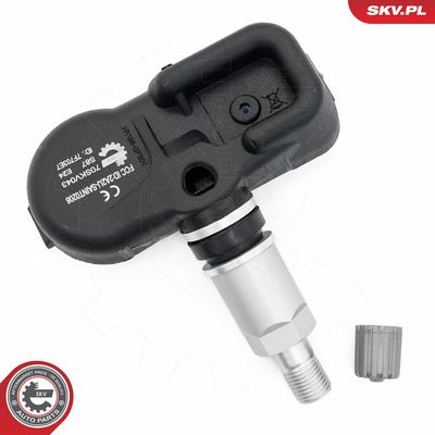 Snímač TPMS, kontrolní systém tlaku v pneumatikách ESEN SKV 70SKV043