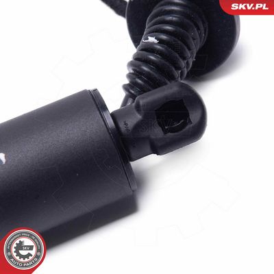 Elektromotor, zadná kapota ESEN SKV 52SKV951