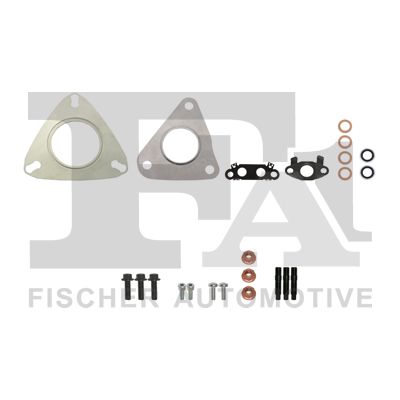 FA1 KT410170 Турбина  для LAND ROVER RANGE ROVER III (L322) 4.4 D 4x4