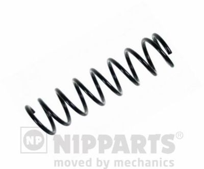 NIPPARTS N5552060 Пружина подвески  для TOYOTA STARLET (Тойота Старлет)