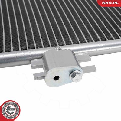 кондензатор, климатизация ESEN SKV 86SKV081