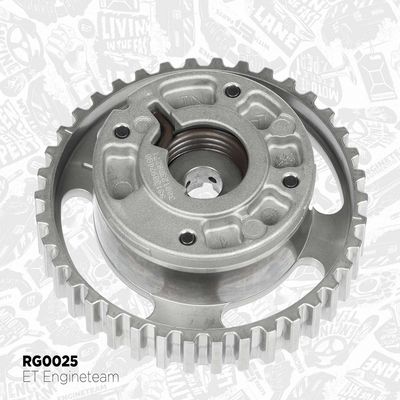 ROATA DINTATA AX CU CAME ET ENGINETEAM RG0033 2