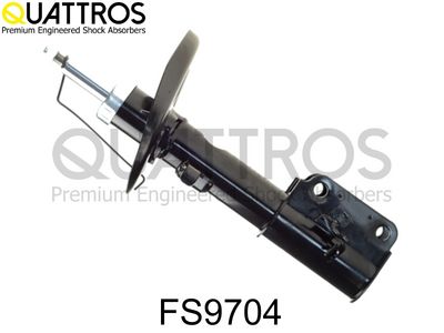 Amortyzator DAVID VASCO FS9704