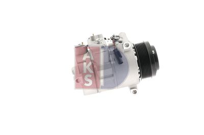 KOMPRESSOR KLIMAANLAGE AKS DASIS 852018N 10