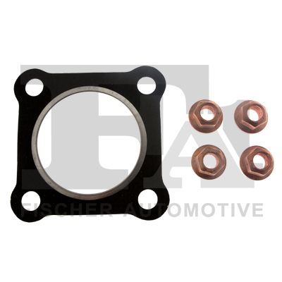 SET MONTARE SISTEM DE ESAPAMENT