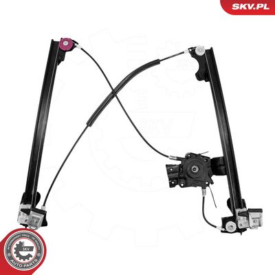 Zvedací zařízení oken SKV 01SKV822