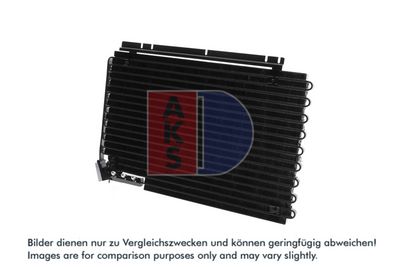 KONDENSATOR KLIMAANLAGE