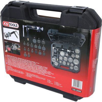 Vreteno, alat za vraćanje (klip kočnog sedla) KS TOOLS 150.2000