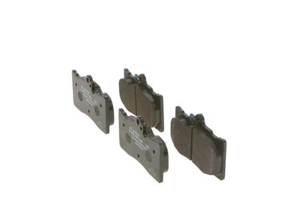 BREMSBELAGSATZ SCHEIBENBREMSE BOSCH 0986494252 11