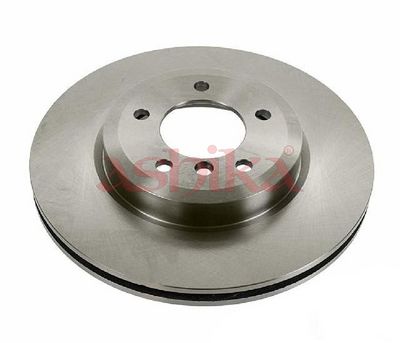 спирачен диск ASHIKA 60-00-0113C