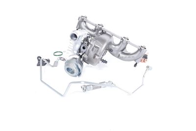 LADER AUFLADUNG BTS Turbo T981017 12