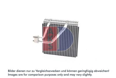 VERDAMPFER KLIMAANLAGE