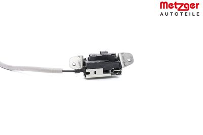 HECKKLAPPENSCHLOSS METZGER AUTOTEILE 2311043 19