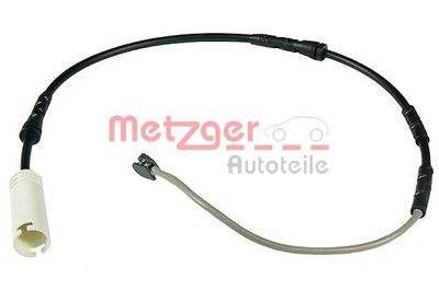 METZGER WK 17-244 Датчик износа тормозных колодок  для BMW 1 (Бмв 1)