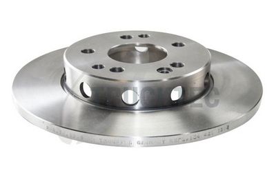 спирачен диск TRUCKTEC AUTOMOTIVE 02.35.016