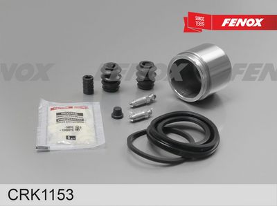 ремонтен комплект, спирачен апарат FENOX CRK1153