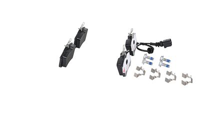 BREMSBELAGSATZ SCHEIBENBREMSE ATE 13047028772 21