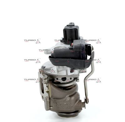COMPRESOR SISTEM DE SUPRAALIMENTARE TURBO-TEC TT1065 1