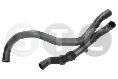 маркуч на радиатора STC T479130