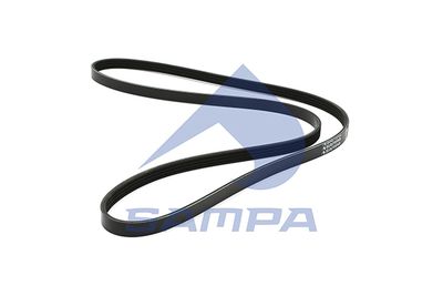 Correa trapecial poli V