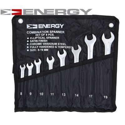 Ring-/Gabelschlüsselsatz