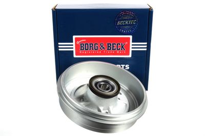 спирачен барабан BORG & BECK BBR7303