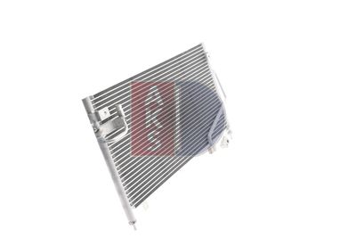 KONDENSATOR KLIMAANLAGE AKS DASIS 112290N 12