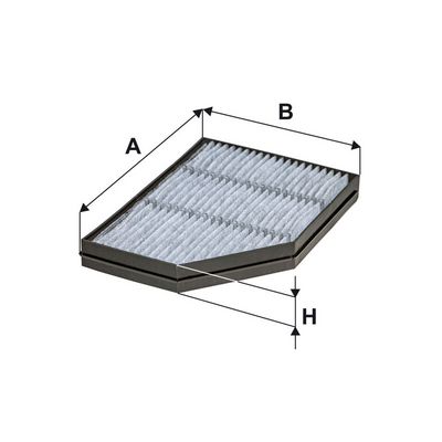 Vorschau Filter, Innenraumluft Ansicht 2