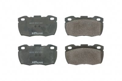 комплект спирачно феродо, дискови спирачки AISIN BPLR-1003