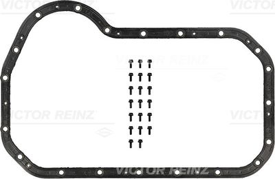 VICTOR-REINZ 10-33138-01 Прокладка масляного піддону для VW (Фольксваген_)