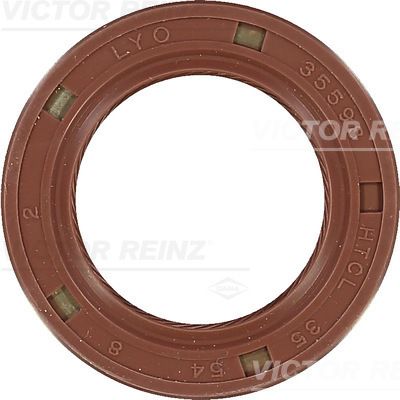Уплотняющее кольцо, коленчатый вал VICTOR REINZ 81-53249-00 для HONDA PRELUDE